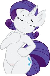 equine female friendship_is_magic horse joey-darkmeat my_little_pony pony pussy rarity_(mlp) straight_hair