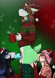 christmas fan art