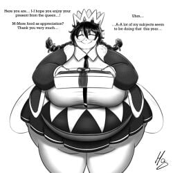 fairy queen from kirby (series)