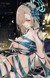 asuna (blue archive) from blue archive by kurotsuki machi