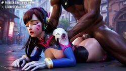 16:9 1boy 1girls 3d ai ai_art ai_assisted ai_generated animated animation aroused asian_female ass boob breasts cleavage cock cum d.va dark-skinned_male dick erection female forced fucked_from_behind girl hana_song hi_res high_resolution highres huge_cock human large_breasts large_penis mp4 overwatch overwatch_2 patreon penis pov prone_bone pussy rape raped realistic rough_sex saliva senpaicham senpaisans sex sexy shorter_than_10_seconds shorter_than_30_seconds sound sound_edit sound_effect sound_effects straight tagme uncensored veins veiny_penis video widescreen