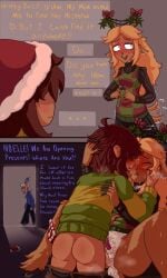 carol holiday from deltarune by bklo