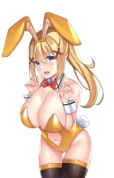 1girls 2d 2d_(artwork) 2d_artwork adult adult_female ass_visible_through_thighs bare_arms bare_chest bare_hands bare_hips bare_navel bare_shoulders bare_skin bare_thighs belly belly_button bewitching_thighs big_breasts black_legwear black_stockings black_thigh_highs black_thighhighs blackheartxiii blonde-haired_female blonde_eyebrows blonde_female blonde_hair blonde_hair_female blue-eyed_female blue_eyes blush blush_face blushing_at_viewer blushing_female bowtie breasts bunny_ears bunny_tail bunnygirl bunnygirl_outfit bunnysuit busty busty_female busty_girl child_bearing_hips cleavage collar collarbone curvaceous curvaceous_body curvaceous_female curvaceous_figure curvaceous_hips curvy curvy_body curvy_female curvy_figure curvy_hips darkness_(konosuba) digital digital_art digital_drawing digital_drawing_(artwork) digital_media digital_media_(artwork) elbows exposed_arms exposed_chest exposed_hips exposed_navel exposed_shoulders exposed_skin exposed_thighs eyebrows_visible_through_hair female female_focus female_only fertile_hips fingers groin hair_between_eyes hair_ornament hair_ornaments head_tilt high_resolution highres hourglass_figure huge_boobs huge_breasts inguinal_crease inguinal_ligament kono_subarashii_sekai_ni_shukufuku_wo! large_boobs large_breasts lean_figure leaning_forward leanning legwear leotard light-skinned_female long_hair looking_at_viewer mature mature_female midriff narrow_waist navel open_mouth open_mouth_smile parted_lips plump_breasts ponytail red_bowtie shoulders sidelocks simple_background slender_body slender_waist slim_waist smile smiley_face smiling smiling_at_viewer solo standing stockings thick_thighs thigh_gap thigh_highs thighhighs thighs tilted_head tongue topwear upper_body white_background white_collar white_wrist_cuffs wide_hips wrist_cuffs yellow-haired_female yellow_bunny_ears yellow_bunnysuit yellow_eyebrows yellow_hair yellow_hairband yellow_leotard yellow_topwear