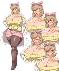 haruka (senran kagura) from marvelous by act senpai