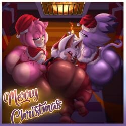 amy rose from christmas by snowyblue