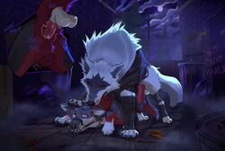 death (puss in boots) from dreamworks
