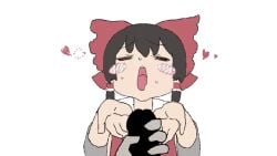 anon from touhou by gomeifuku