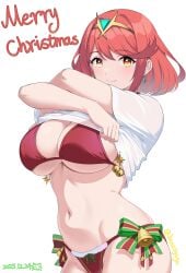 pyra from xenoblade (series)