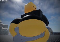 qooby from roblox by muitetul
