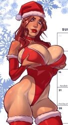 christmas fan art