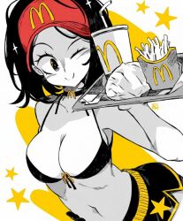 Mcdonald'S Rule 34 Image