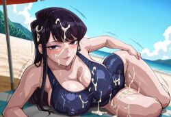 komi shouko from komi can't communicate by gode777ai