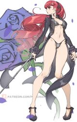 kasumi yoshizawa from persona by poechan