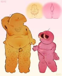 charlie (smiling friends) from adult swim