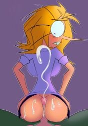 ass_exposed hot_dogging patty_(pepperonpatty) tagme