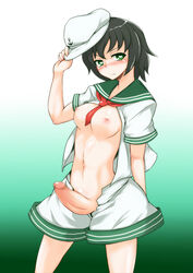 minamitsu murasa from touhou by pandain