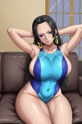 boa hancock from one piece