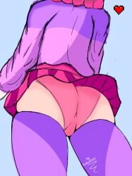 bete noire from glitchtale by gohsf503