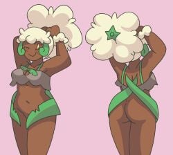 whimsicott from creatures (company) by miraclemattr