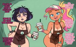 candace (shutter chance) from shutter chance by melongun