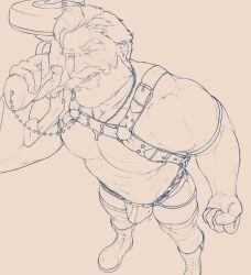 Venator (Deadlock) Rule 34 Image