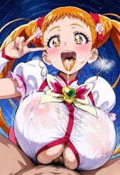 kasugano urara from precure by aetera