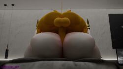 1futa 1girls 3d animated anthro anthro_on_anthro anthro_penetrated ass_focus big_breasts bigger_female dotolie3d female female_penetrated furry futa_on_female futanari kanna_(joaoppereiraus) massive_breasts nintendo pheromosa pikachu pikachu_libre pokemon pokemon_(species) presenting_pussy sex size_difference small_sized_futa smaller_futa smaller_on_bigger sound tagme thick_thighs video xiaode18