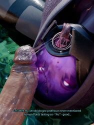 1futa 1girls 3d 3d_(artwork) after_fellatio alien alien_girl alien_humanoid bioware commander_shepard effect female futa_on_female futa_with_female futanari mass_effect offmodelstudio pool tali'zorah_nar_rayya