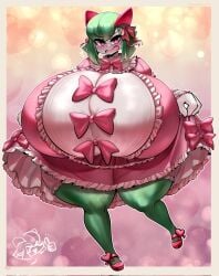 ellen (djthepokemen) from pokemon by gipehtyboon