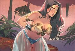 1girls ai_generated amazon big_ass big_breasts big_thighs breasts curvaceous curvy curvy_figure dc dc_comics demigod demigoddess diana_of_themyscira diana_prince digital_media_(artwork) female female_only hips hourglass_figure huge_ass huge_breasts huge_thighs justice_league large_ass large_breasts large_thighs legs light-skinned_female light_skin mature mature_female phophopho slim_waist themysciran thick thick_hips thick_legs thick_thighs thighs voluptuous waist wide_hips wide_thighs wonder_woman wonder_woman_(series)