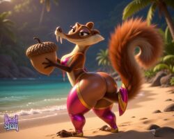 1female 1girls 2026 3d 3d_(artwork) 3d_render acorn ai_generated anthro anthro_female anthro_only ass ass_crack ass_focus big_ass big_breasts big_butt bikini blue_sky_studios booty breasts brown_body brown_fur bubble_butt clothed_anthro clothed_feral clothing dumptruck_ass enormous_ass fangs fat_ass fat_butt female female_anthro female_only feral forest_background fur furry furry_female furry_only furry_tail garter gigantic_ass ginormous_ass gold_bikini high_quality high_resolution highres huge_ass humongous_ass hyper hyper_ass ice_age_(series) jewelry latex legwear lewdstein lingerie lingerie_on_feral mammal mature mature_body mature_figure mature_woman micro_bikini milf mommy parody parody_porn pink_bikini pleistocene round_ass saber-toothed_squirrel sabertooth_(anatomy) sciurid scrat_(ice_age) shaking_ass short_stack shortstack sling_bikini solo solo_female squirrel swimwear tail teeth thick thick_ass thick_thighs thighhighs thighs thong voluptuous voluptuous_female wide_hips