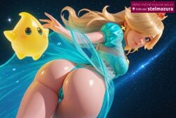 princess rosalina from mario (series) by stelmazura