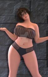 mei (overwatch) from activision by vtemp