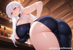 belfast (azur lane) from azur lane by revoaru
