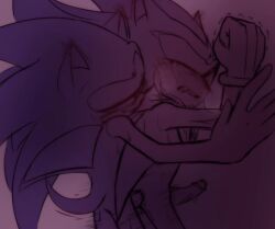 shadow the hedgehog from sonic (series) by royalbootlace