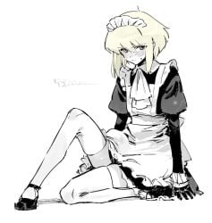 lio fotia from promare