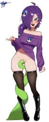 original character from original by pissgata