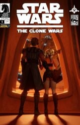 ahsoka tano from clone wars by dc15-a