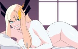 artist_request magik_(illyana_rasputin) magik_(marvel_tokon) marvel marvel_comics marvel_tokon:_fighting_souls nude nude_female tagme