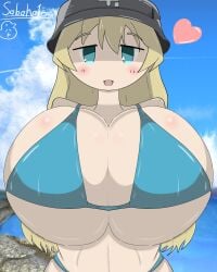 yuuri (shoujo shuumatsu ryokou) from shoujo shuumatsu ryokou by sabahato