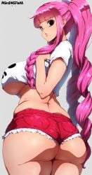 perona from one piece by mikadnsfwia