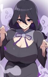 hex maniac from game freak by mituyota 76