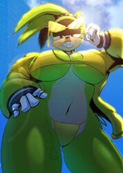 surge the tenrec from idw publishing by beltimerperbus