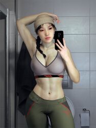 1girls 3d big_ass big_breasts breasts bust busty call_of_duty call_of_duty_black_ops_7 chest curvaceous curvy curvy_figure female female_only hips hourglass_figure huge_ass huge_breasts large_ass large_breasts light-skinned_female light_skin mature mature_female raven_software slim_waist thick thick_hips thick_legs thick_thighs thighs treyarch voluptuous waist wei_lin_(cod) wide_hips word2