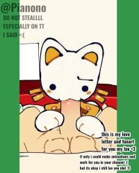 2d :3 animated animation_meme_community anthro anthro_female blowjob cartoon cat_ears cat_girl continue_after_cum cum cum_in_mouth cute dominant_female feline fellatio female funny furry furry_female hand_on_penis handjob handjob_while_sucking human_on_anthro live2d longer_than_30_seconds pianono(artist) poeypepto pussy shorter_than_one_minute smug sound submissive_male sucking sucking_penis tiktok vertical_video video viewer_pov wholesome_hug youtube