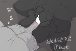 mal0 from scp foundation by mr naydee
