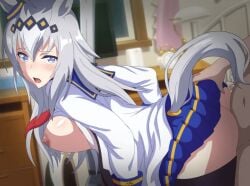 oguri cap (umamusume) from umamusume by eufoniuz