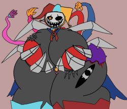 the prototype (poppy playtime) from poppy playtime by malhare (artist)