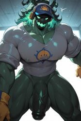 janitor thresh from league of legends