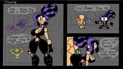 butcher (poppy playtime) from mob entertainment by alexonjaychara